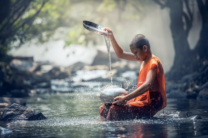 Unity Sand Rituals
