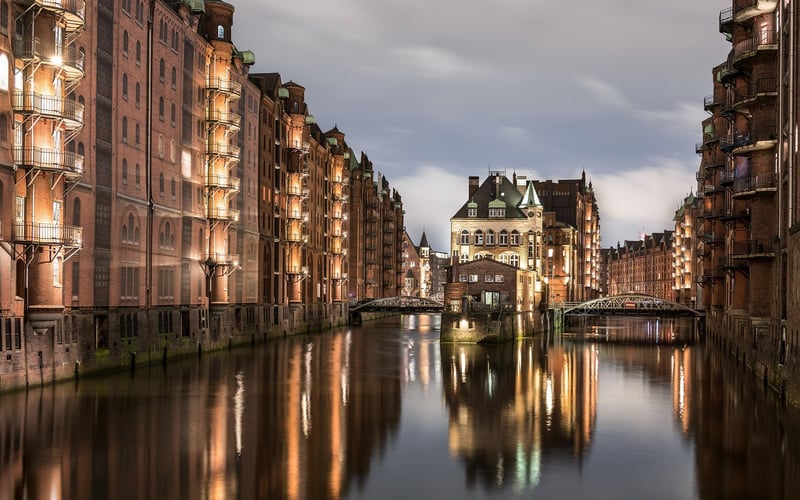 Urban Warehouses