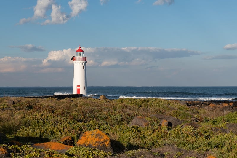 Lighthouse Wedding