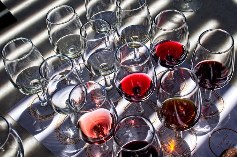 Vineyard Wedding